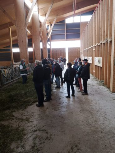 de ferme en ferme visite guidée